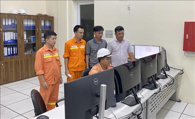 Đóng điện giai đoạn 1 Dự án đường dây 220kV Nha Trang – Tháp Chàm
