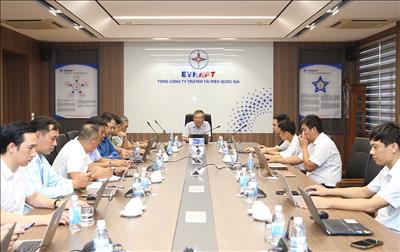 Các nhà thầu cần tập trung nguồn lực để đẩy nhanh tiến độ Dự án đường dây 220kV Nậm Sum – Nông Cống 