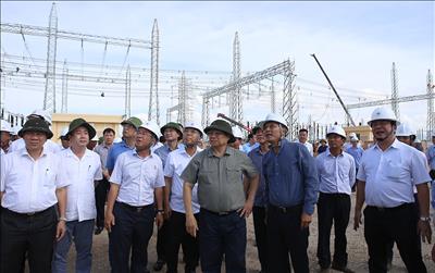 Quyết tâm cao, nỗ lực lớn để hoàn thành Dự án đường dây 500kV mạch 3 cung đoạn NMNĐ Nam Định I – Thanh Hóa trước ngày 30/6/2024