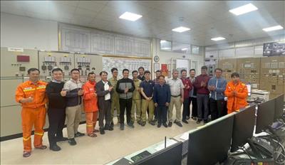 Hoàn thành nâng cấp, cải tạo hệ thống điều khiển bảo vệ cho các ngăn lộ Trạm biến áp 500kV Hà Tĩnh 
