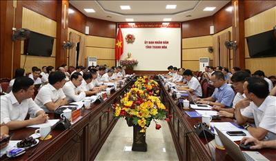 Tháo gỡ những vướng mắc để thúc đẩy phát triển hạ tầng điện trên địa bàn tỉnh Thanh Hóa
