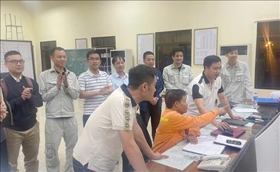 Hoàn thành cải tạo nâng cấp Trạm biến áp 220kV Thái Nguyên, sẵn sàng chuyển sang chế độ vận hành không người trực