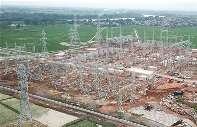EVNNPT: Làm chủ trong lắp đặt, thí nghiệm tại Trạm biến áp 500kV Thanh Hóa