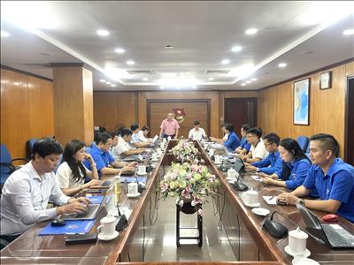Trung ương Đoàn phát động thi đua 30 ngày hỗ trợ triển khai dự án Đường dây 500kV mạch 3 Quảng Trạch - Phố Nối