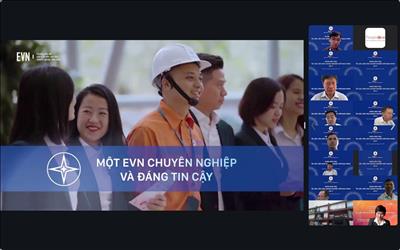 Tổng công ty Truyền tải điện Quốc gia đào tạo tài liệu Văn hóa EVN