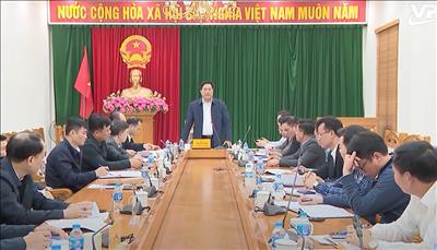 Tháo gỡ vướng mắc đẩy nhanh tiến độ các dự án truyền tải điện trên địa bàn tỉnh Vĩnh Phúc