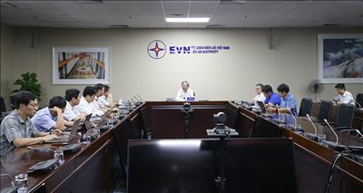 Tập trung nguồn lực đảm bảo tiến độ hoàn thành Dự án đường dây 500kV đoạn Quảng Trạch – Phố Nối trong tháng 6/2024