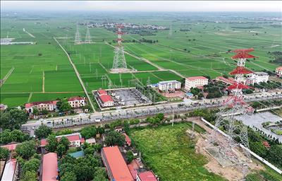 Nhiều bài học kinh nghiệm trong triển khai Dự án đường dây 500kV mạch 3