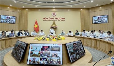 Bộ trưởng Bộ Công Thương Nguyễn Hồng Diên chủ trì cuộc họp tháo gỡ vướng mắc để đẩy nhanh tiến độ các dự án lưới điện trọng điểm