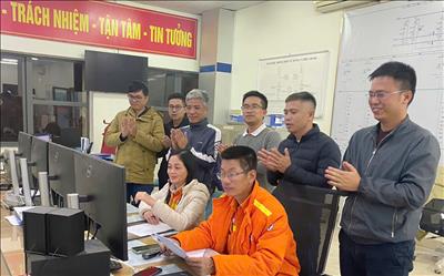 THÔNG CÁO BÁO CHÍ KẾT QUẢ THỰC HIỆN NHIỆM VỤ NĂM 2024 VÀ PHƯƠNG HƯỚNG NHIỆM VỤ NĂM 2025 CỦA EVNNPT