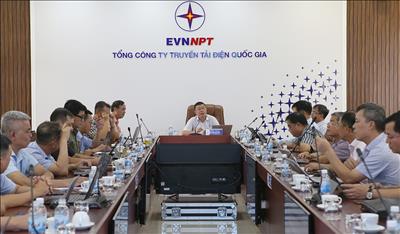 Ban Quản lý dự án Truyền tải điện đã có nhiều nỗ lực để đảm bảo tiến độ các dự án được giao