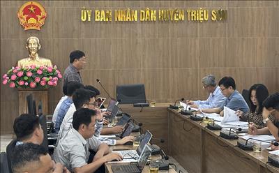 EVNNPT và CPMB cử 3 đoàn công tác làm việc với 22 huyện/thị xã về Dự án đường dây 500kV mạch 3
