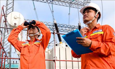 Vững bước tiến vào kỷ nguyên mới
