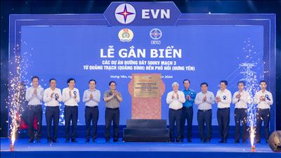 Video clip: Những sự kiện nổi bật của EVNNPT năm 2024
