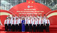 35 đại biểu Đảng bộ EVNNPT tham dự Đại hội Đảng bộ Tập đoàn Điện lực Việt Nam lần thứ IV, nhiệm kỳ 2025 – 2030