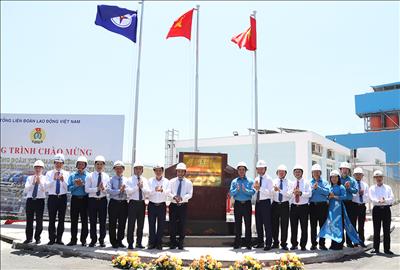 Công đoàn EVNNPT khẳng định vai trò chăm lo thiết thực và hiệu quả cho người lao động