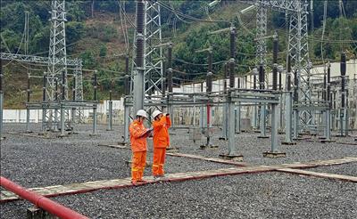 THÔNG CÁO BÁO CHÍ KẾT QUẢ THỰC HIỆN NHIỆM VỤ THÁNG 02 NĂM 2025  VÀ MỤC TIÊU NHIỆM VỤ THÁNG 3 NĂM 2025 CỦA EVNNPT