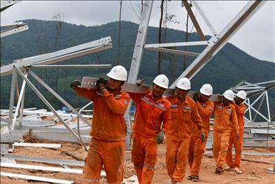 Khi mệnh lệnh của Thủ tướng được thực thi: Vượt nắng, thắng mưa, không thua gió bão (kỳ 3)