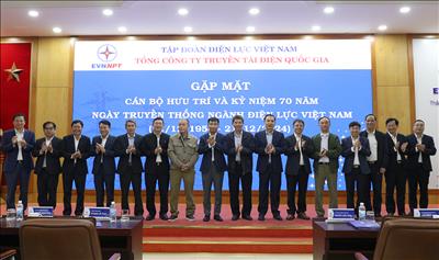 Tổng công ty Truyền tải điện Quốc gia đã đạt được thành quả đáng tự hào trong năm 2024