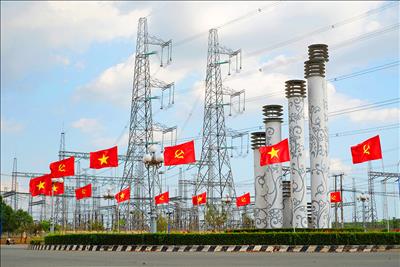 THƯ CỦA ĐỒNG CHÍ NGUYỄN TUẤN TÙNG - BÍ THƯ ĐẢNG ỦY, CHỦ TỊCH HỘI ĐỒNG THÀNH VIÊN NHÂN KỶ NIỆM 15 NĂM THÀNH LẬP TỔNG CÔNG TY TRUYỀN TẢI ĐIỆN QUỐC GIA  (01/7/2008 - 01/7/2023)