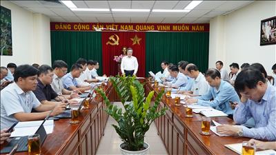 Đồng Nai phấn đấu bàn giao toàn bộ mặt bằng các dự án truyền tải điện giải tỏa công suất NMĐ Nhơn Trạch 3 và 4 trong tháng 4/2025
