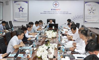 SPMB đề ra nhiều giải pháp, quyết tâm đảm bảo tiến độ đầu tư xây dựng các dự án được giao
