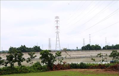 Phó Chủ tịch UBND tỉnh Thanh Hóa kiểm tra, động viên các đơn vị thi công dự án TBA 500kV Thanh Hóa và đường dây đấu nối