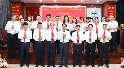 Đảng bộ NPMB đã có những đóng góp quan trọng vào thành công của EVNNPT thời gian qua