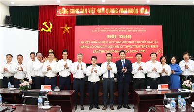 Năng lực lãnh đạo và sức chiến đấu của Đảng bộ NPTS được nâng cao