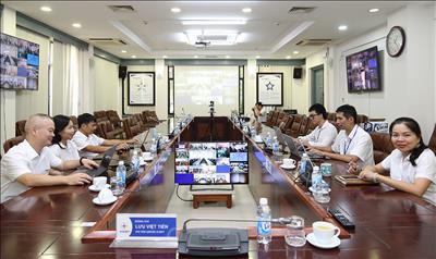 EVNNPT tham dự Hội nghị phổ biến quy định pháp luật về an toàn điện