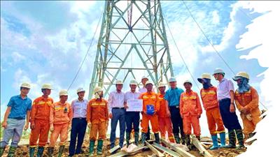 “Người lao động ở đâu, tổ chức Công đoàn ở đó”