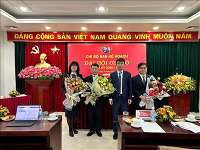 Hoàn thành đại hội các chi bộ trực thuộc Đảng bộ EVNNPT, nhiệm kỳ 2025-2027 theo đúng kế hoạch