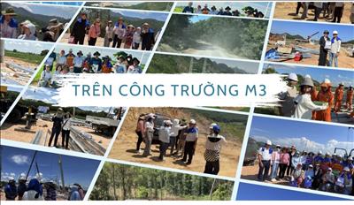 Hành trình đi đến “kỳ tích” trên đại công trường Đường dây 500kV mạch 3