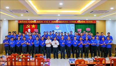Đoàn thanh niên Công ty Truyền tải điện 3 hoàn thành Đại hội cấp Chi đoàn trực thuộc, nhiệm kỳ 2024 – 2027