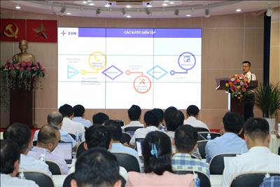 PTC3 tham gia diễn tập xử lý sự cố viễn thông dùng riêng cấp Tập đoàn Điện lực Việt Nam