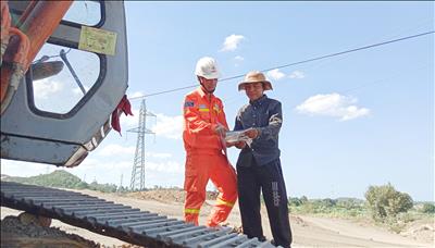 Lính Truyền tải – Ngày cuối năm