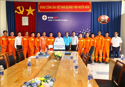 Chăm lo cho CNVCLĐ kịp thời và rộng khắp trong chuỗi hoạt động nhân Tháng Công nhân và Tháng hành động ATVSLĐ năm 2024