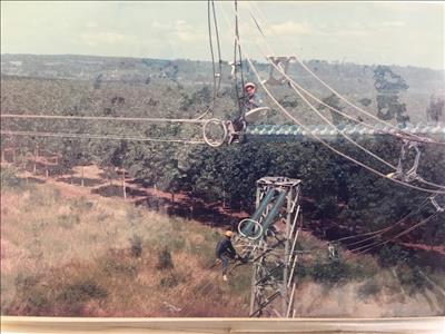 Kỷ niệm 30 năm vận hành đường dây 500kV Bắc - Nam (mạch 1): PTC4 nỗ lực vận hành an toàn, hiệu quả và không ngừng ứng dụng công nghệ mới
