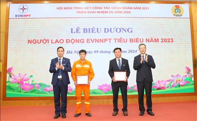 Công nhân 9X tiêu biểu của Truyền tải điện Đắk Nông với nhiều sáng kiến