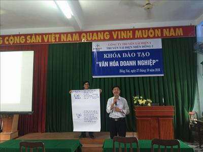 Văn hóa doanh nghiệp - Học nữa, học mãi…