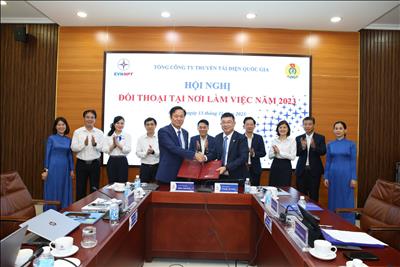 Ở nơi chung “tiếng nói”, vì người lao động