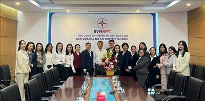 Phong trào “Giỏi việc nước, đảm việc nhà” - động lực thúc đẩy sự phát triển của nữ CNVCLĐ NPTPMB