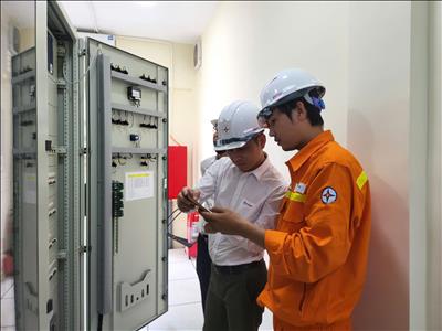PTC3 thực hiện tốt các chỉ tiêu của công tác quản lý vận hành lưới điện truyền tải năm 2024