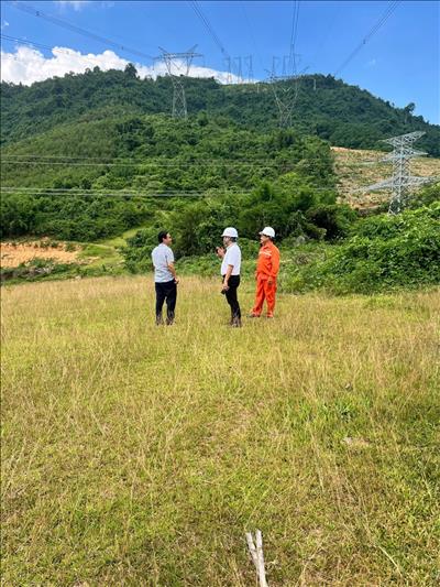 Tiếp bước thắng lợi Dự án đường dây 500kV mạch 3, NPMB tiếp tục nỗ lực đưa dự án Đường dây 220kV Nậm Sum - Nông Cống về đích 