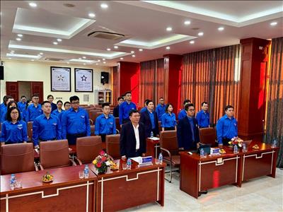 Đại hội Chi đoàn Ban Quản lý dự án các công trình điện miền Bắc nhiệm kỳ 2024–2027
