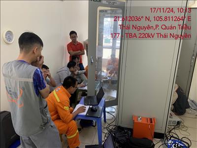 Chuyển đổi số trong quản lý công trình đầu tư xây dựng của Ban Quản lý dự án các công trình điện miền Bắc