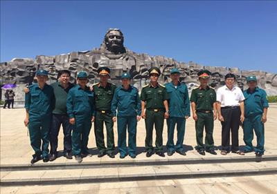 CPMB tham gia các hoạt động về nguồn nhân ngày Thương binh liệt sĩ 27/7/2016