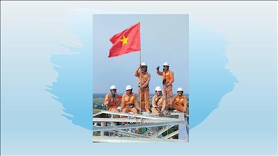 Công ty Truyền tải điện 1 dồn lực thi công công trình trọng điểm đường dây 500kV mạch 3