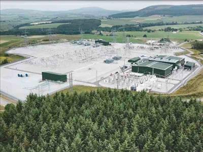 Vương quốc Anh xây dựng 5 trạm HVDC để truyền tải điện từ Scotland đến miền Nam