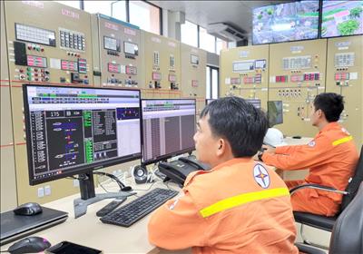 Hiệu quả từ ứng dụng chuyển đổi số trong công tác quản lý vận hành tại Trạm biến áp 500kV Pleiku